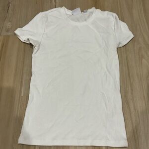 TNA Homestretch White Tee